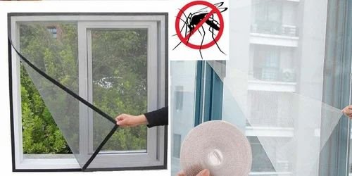 alcony Safety Nets in Waluj MIDC | Pigeon Net Invisible Grill Installation