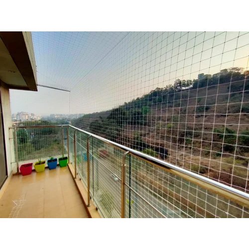 Protect Your Home and Family in Dharampeth, Nagpur – Expert Solutions for Safety Netting and Security