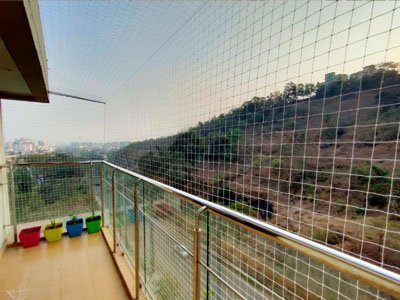 Protect Your Home and Society with Expert Pigeon Net Installation in Anand Nagar Nanded