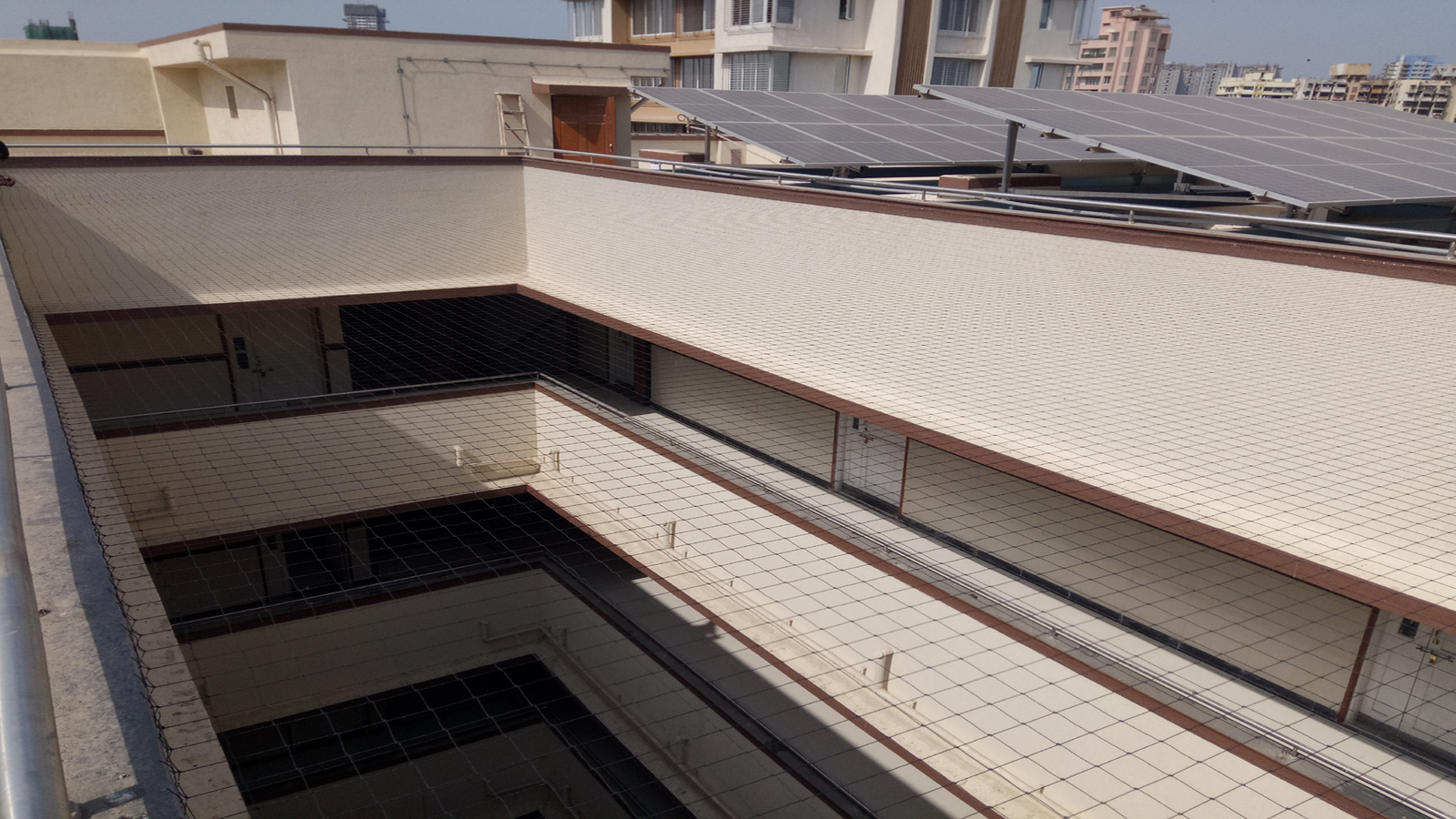 Protecting Your Family and Property: Pigeon Nets, Invisible Grills, and Safety Solutions in Yerwada, Pune