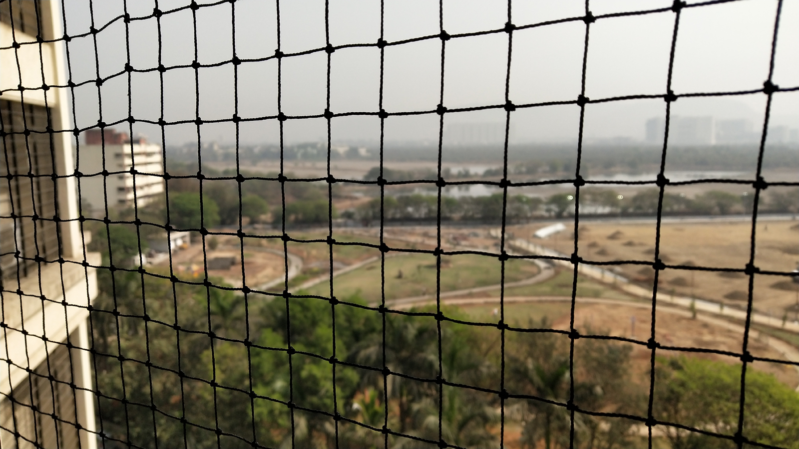 Protecting Your Loved Ones and Property in Pashan, Pune - Safety Nets & Grills for a Secure Home