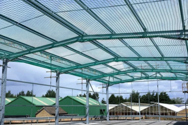 Protecting Your Space in Nigdi, Pune - The Ultimate Guide to Pigeon Nets and Invisible Grills for a Safer Home